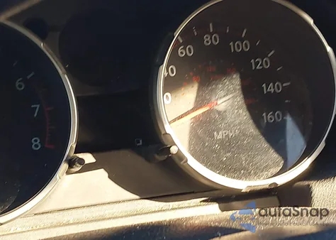 2010 Nissan Rogue S из США, поврежденный, VIN JN8AS5MT6AW005576